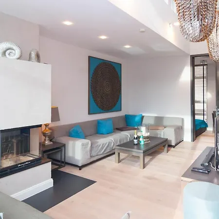 Strandhaus Oyster Апартаменты *