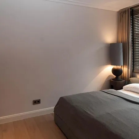 Strandhaus Oyster Апартаменты