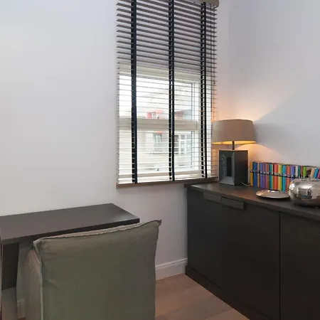 Апартаменты Strandhaus Oyster