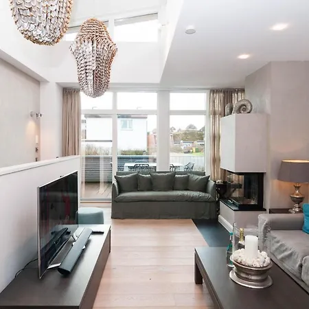 Strandhaus Oyster Хёрнум