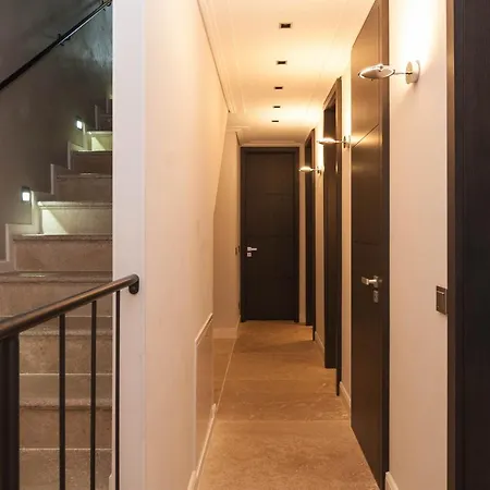 Апартаменты Strandhaus Oyster