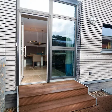 Апартаменты Strandhaus Oyster