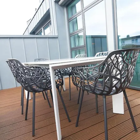 Strandhaus Oyster Апартаменты