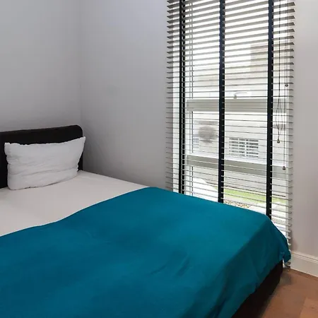 Апартаменты Strandhaus Oyster