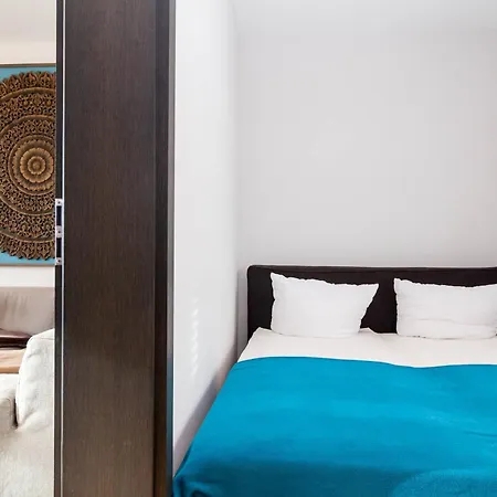 Strandhaus Oyster Апартаменты