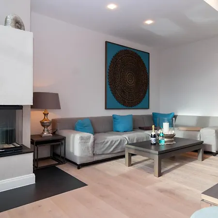 Appartement Strandhaus Oyster
