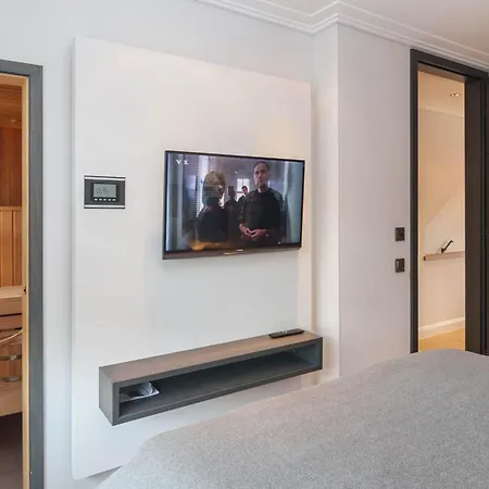 Strandhaus Oyster Хёрнум