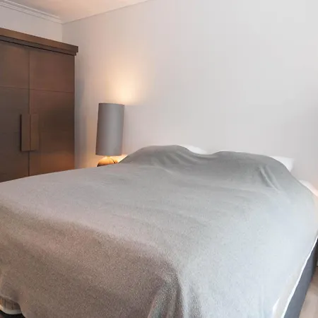 Strandhaus Oyster Апартаменты