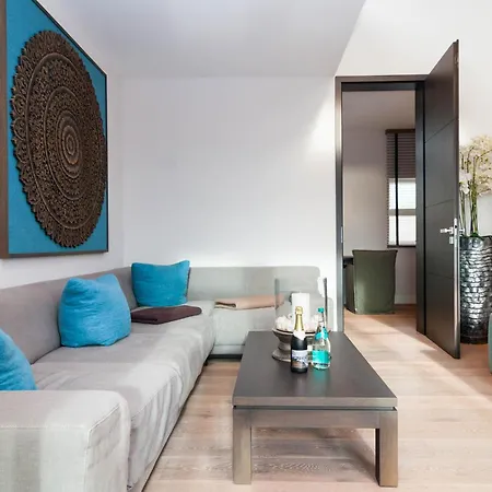 Strandhaus Oyster Апартаменты