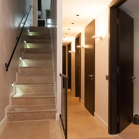 Strandhaus Oyster Апартаменты *