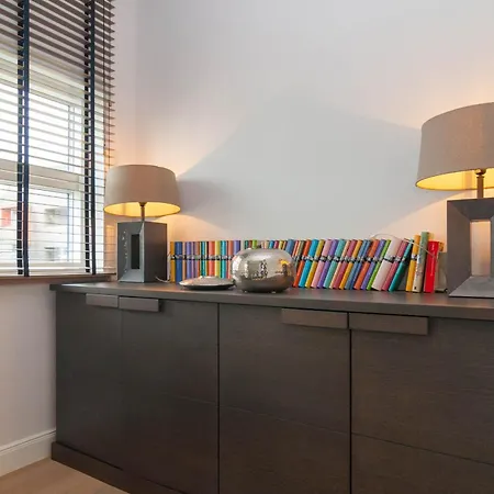 Strandhaus Oyster * Хёрнум