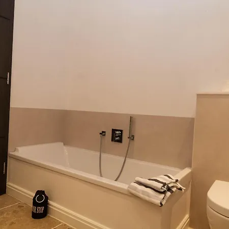 Strandhaus Oyster Апартаменты