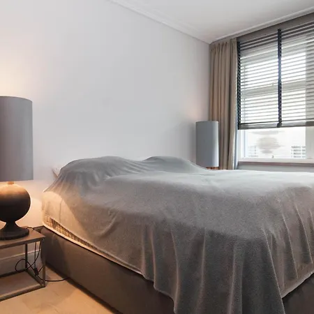 Апартаменты Strandhaus Oyster Хёрнум