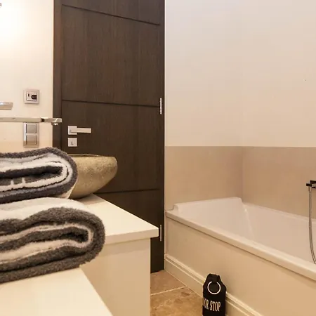 Апартаменты Strandhaus Oyster