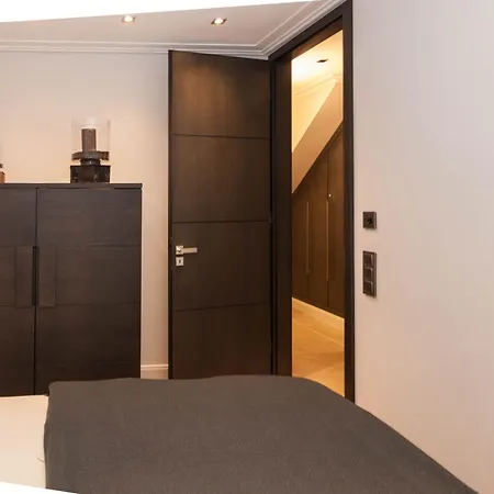 Апартаменты Strandhaus Oyster Хёрнум