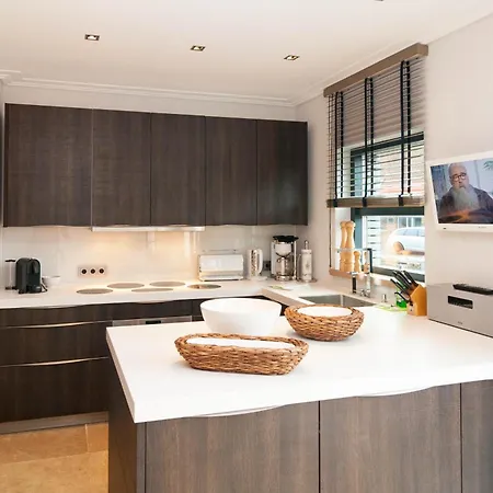 Strandhaus Oyster Апартаменты *