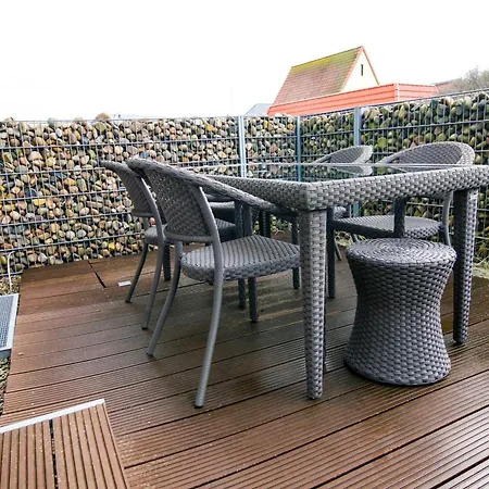 Strandhaus Oyster Хёрнум