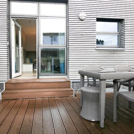 Strandhaus Oyster * Хёрнум