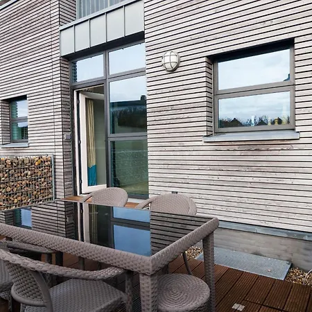 Strandhaus Oyster Апартаменты *